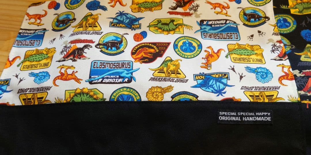 手提げ・レッスンバッグ・入園グッズ yu