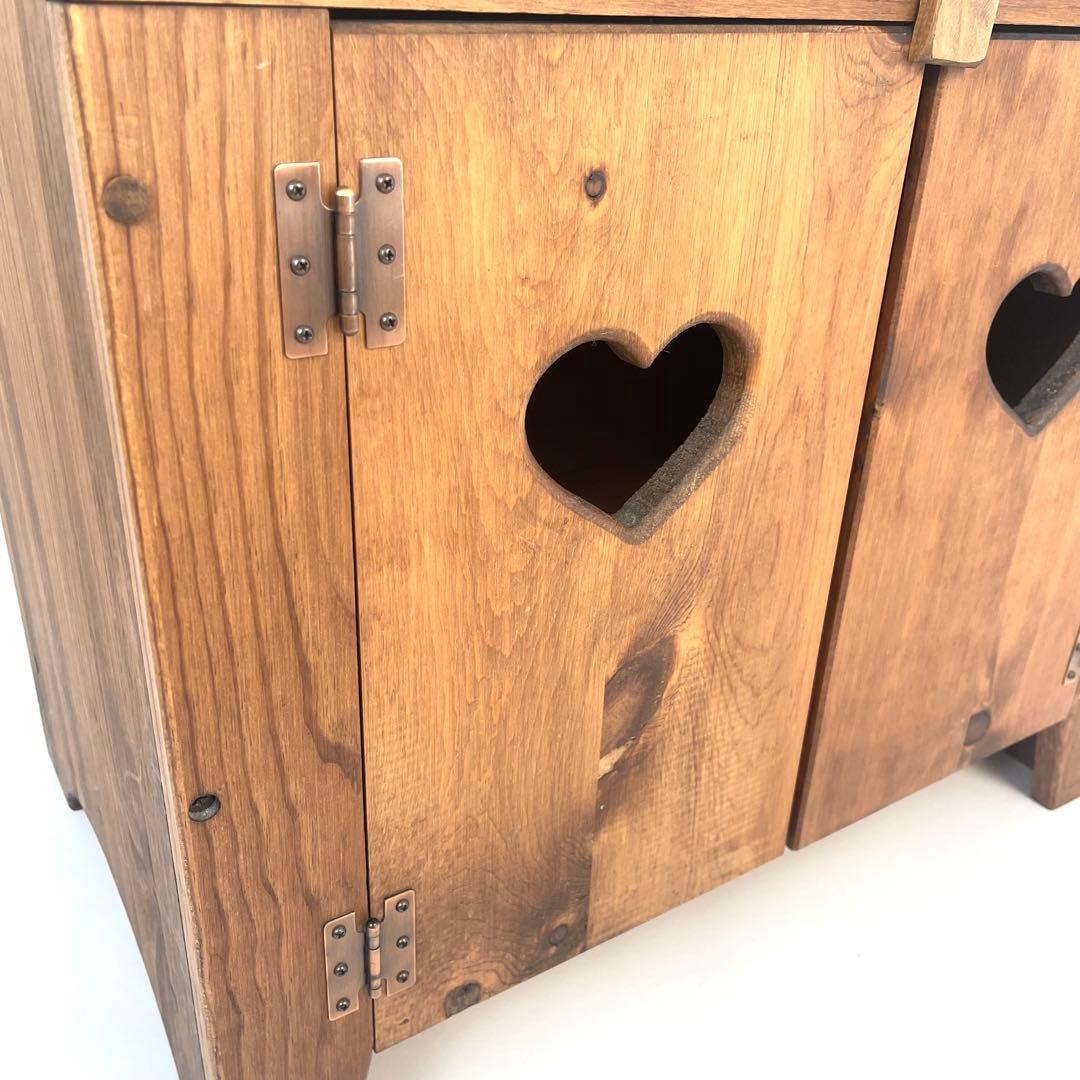 【アンファン】【コーハウス】 enfant ローボード 収納 カントリー レア