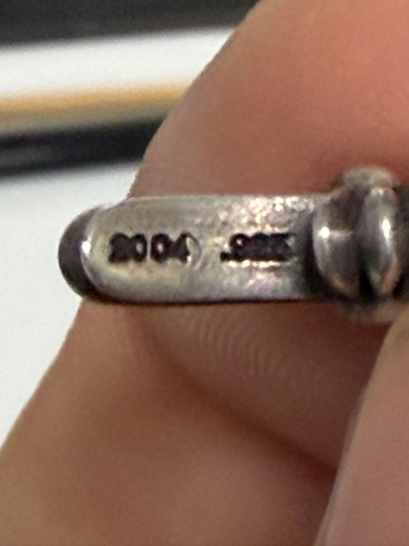 クロムハーツ　ベビーファットチャーム