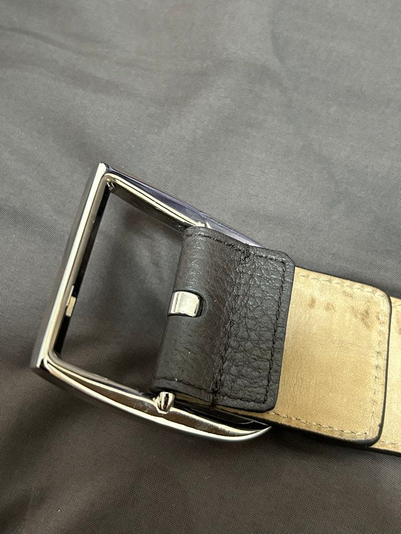 信也 Gucci グッチGGベルト 90サイズ