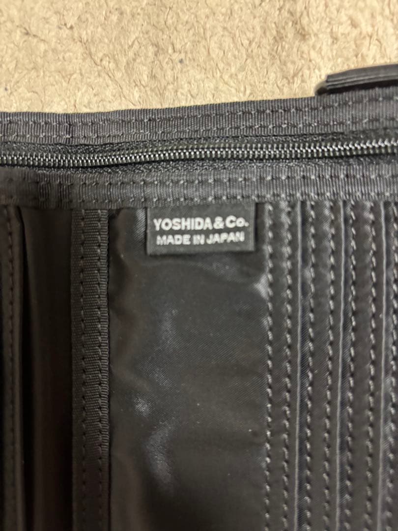 PORTER / TANKER POCKET WALLET(M) 極美品