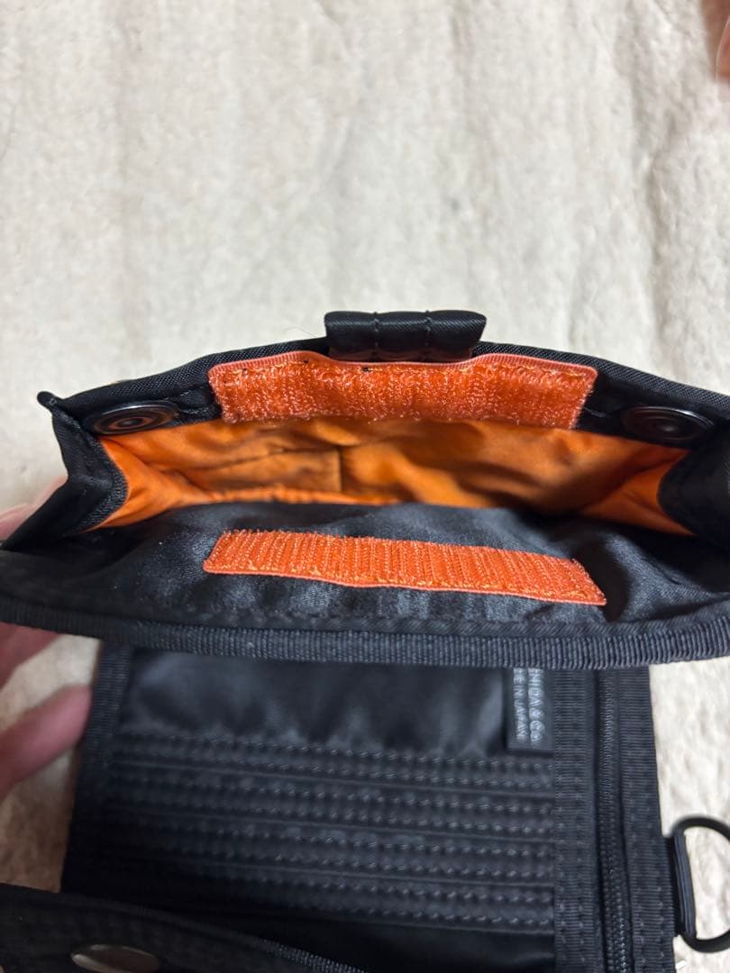 PORTER / TANKER POCKET WALLET(M) 極美品