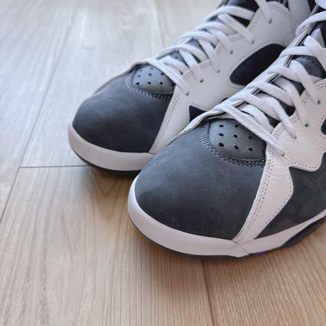 NIKE AIR JORDAN 7 RETRO 28.5cm（US10.5）