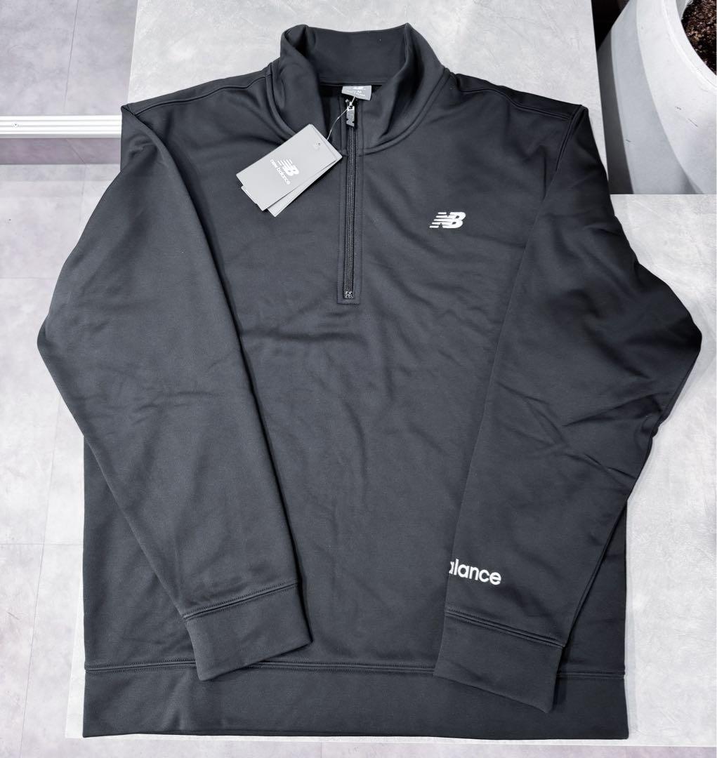 【新品未使用】《New Balance》AMT53170 ジャージセットアップ