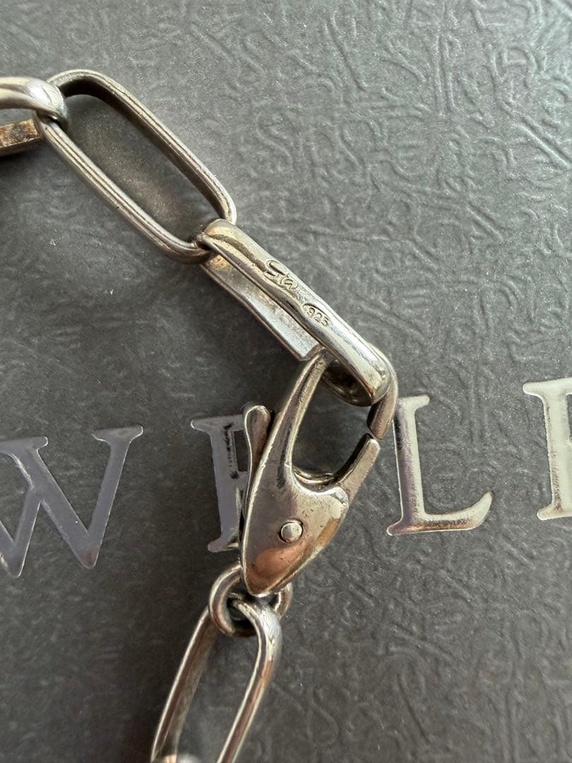 スタージュエリー シルバー 925 星 ブレスレット