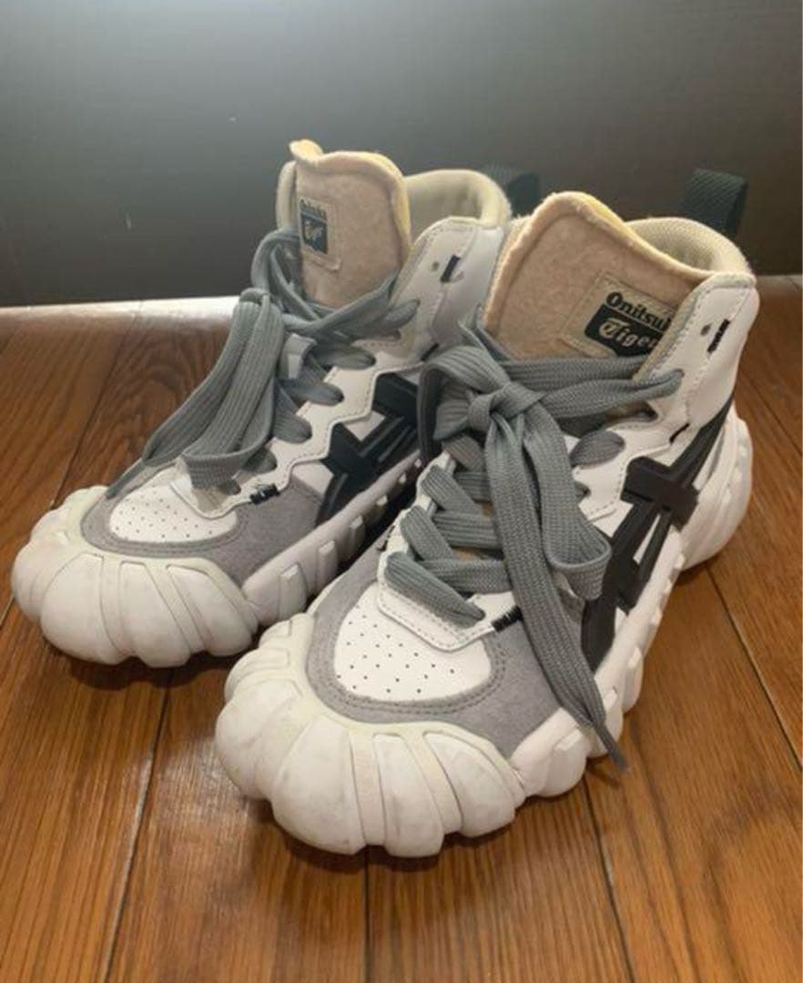 オニツカタイガー デンティグレ LS 23.0 Onitsuka Tiger