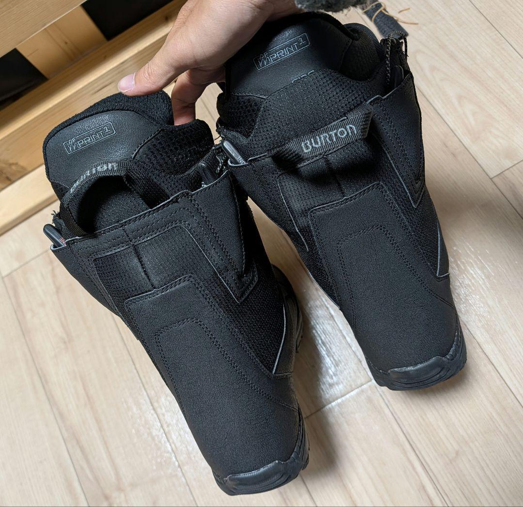 スノーボード BURTON MOTO-AF 25cm