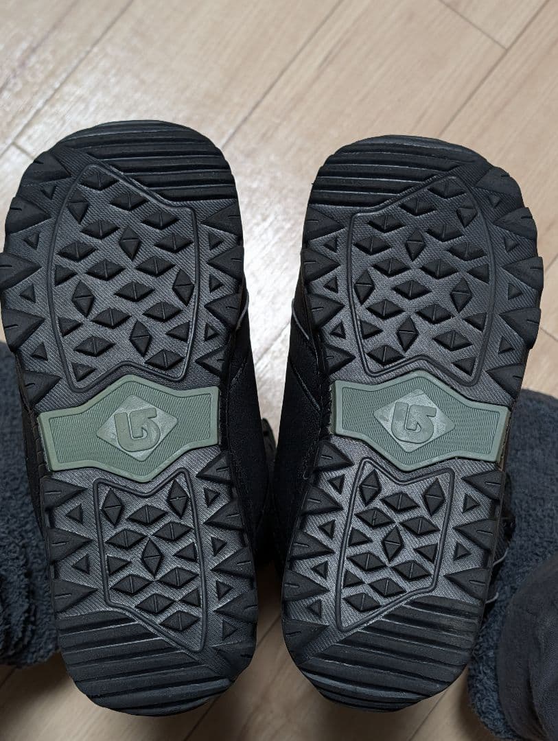 スノーボード BURTON MOTO-AF 25cm