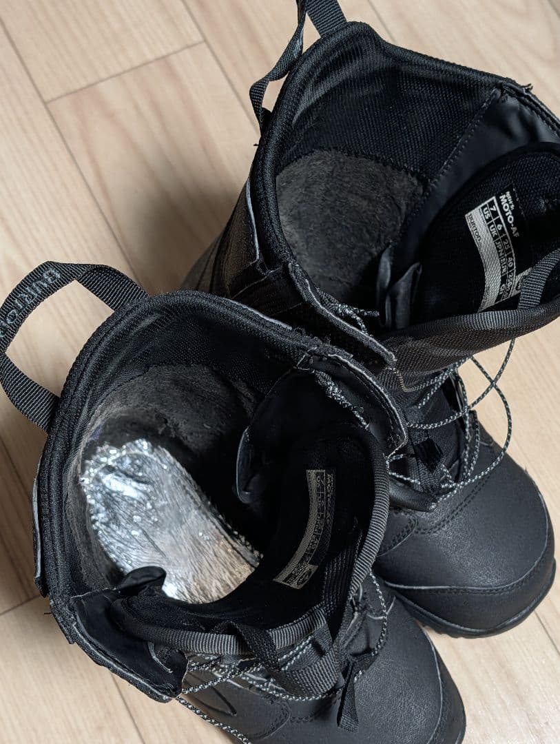 スノーボード BURTON MOTO-AF 25cm