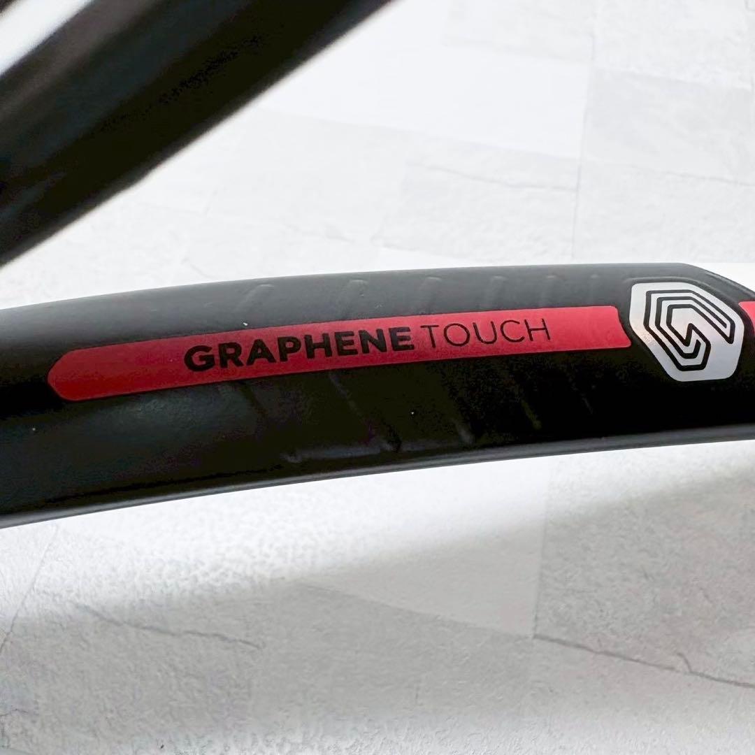 HEAD テニスラケット GRAPHENE SPEED MP 2017 G2相当