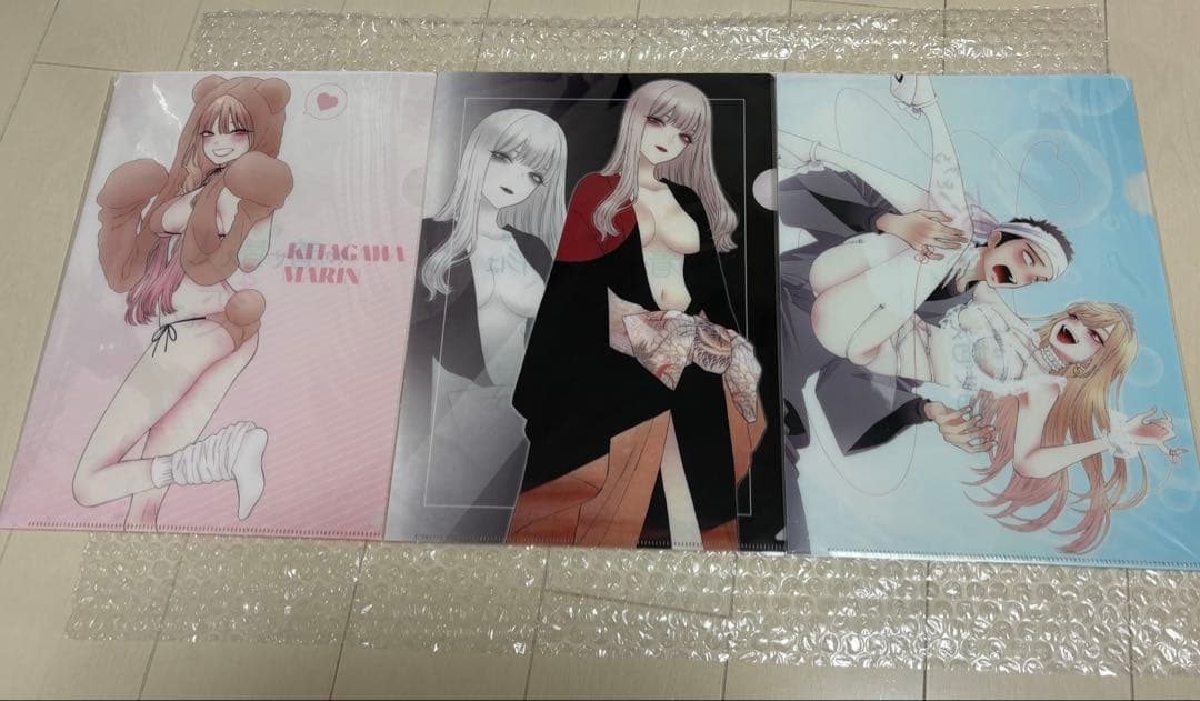 その着せ替え人形は恋をする　特典　メロンブックス　とらのあな　ゲーマー