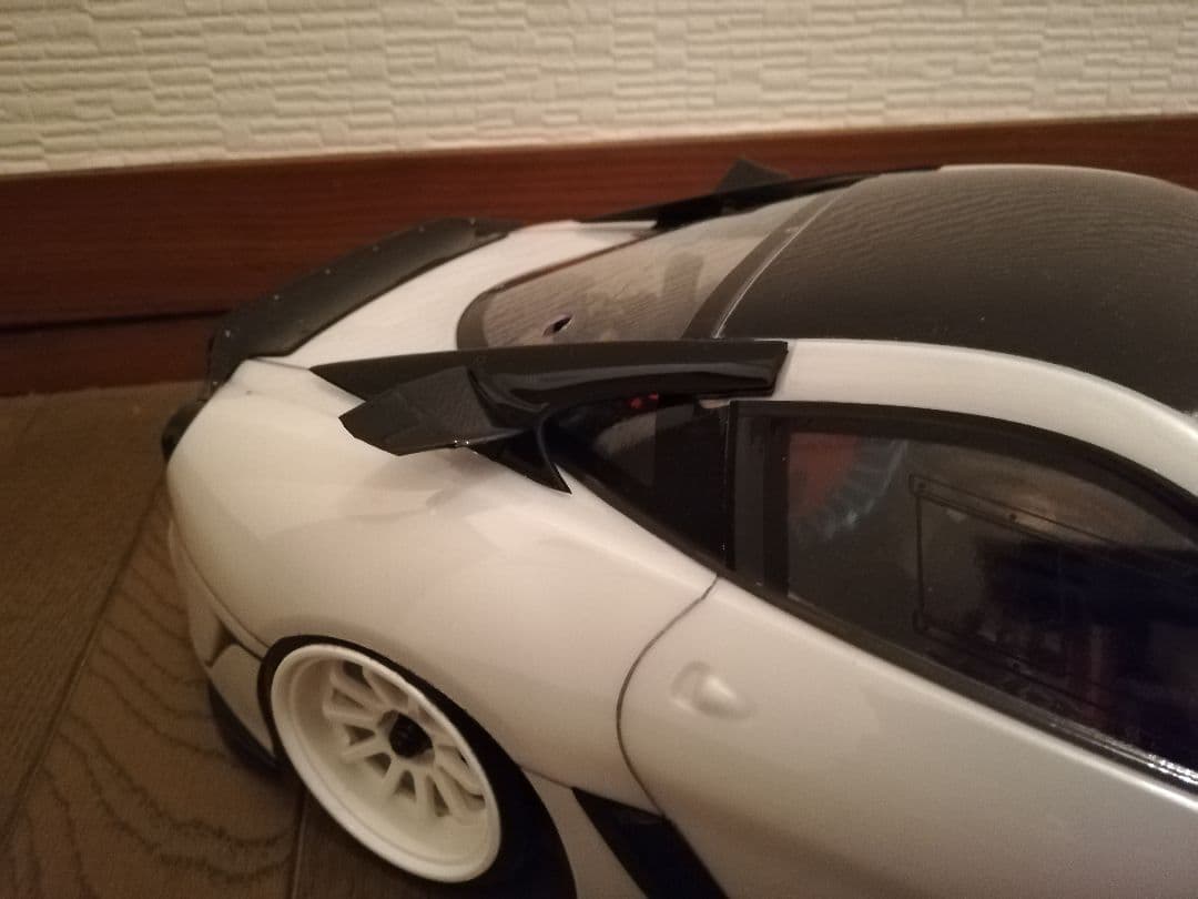 たま 1/10 タミヤ ラジコン ボディ フェラーリ 599XX ドリパケ