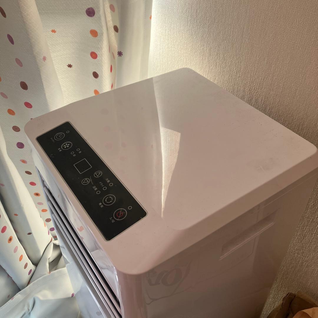 スポットエアコン JCF-MX601