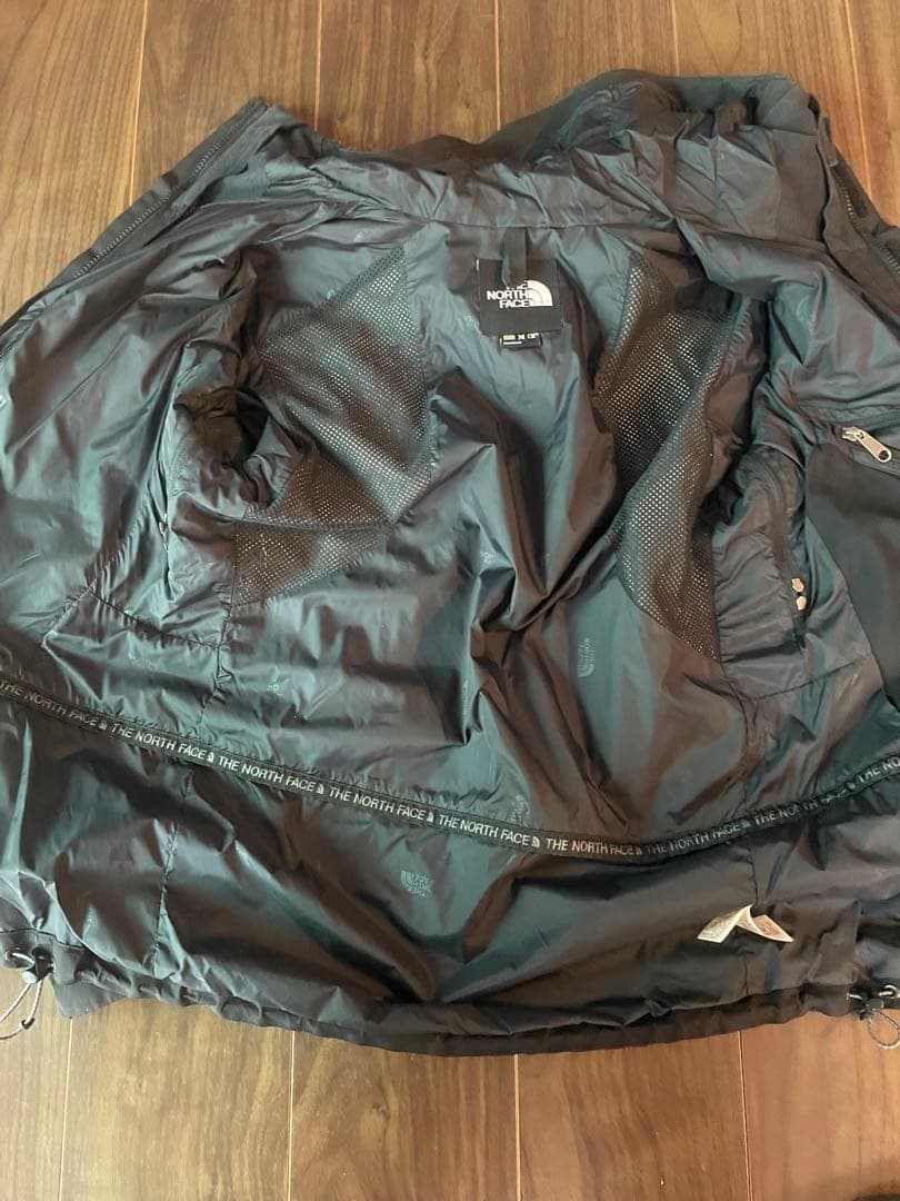 THE NORTH FACE マウンテンパーカー　Black