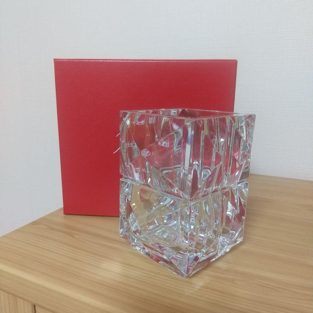 お値下げ 【未使用】Baccarat バカラ ルクソール ペンホルダー