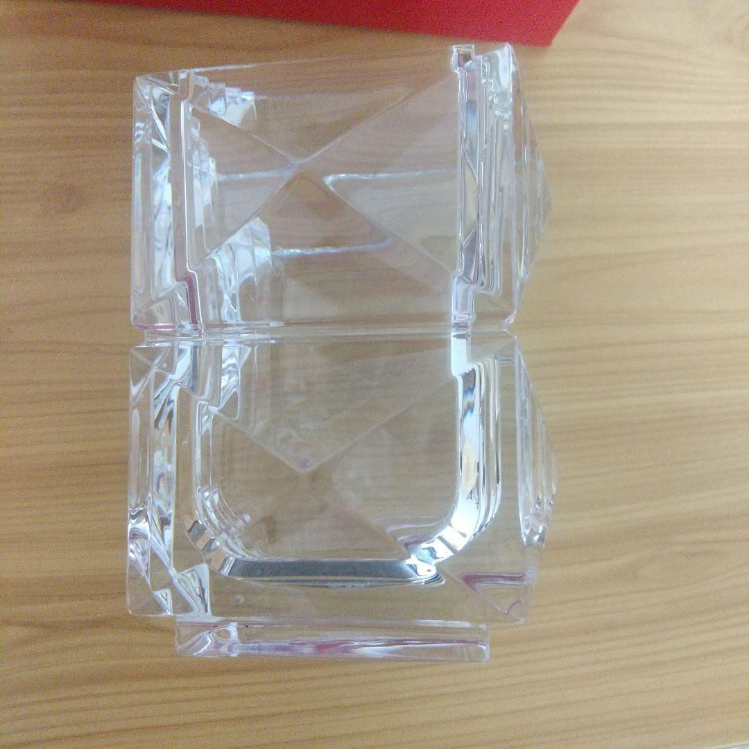 お値下げ 【未使用】Baccarat バカラ ルクソール ペンホルダー