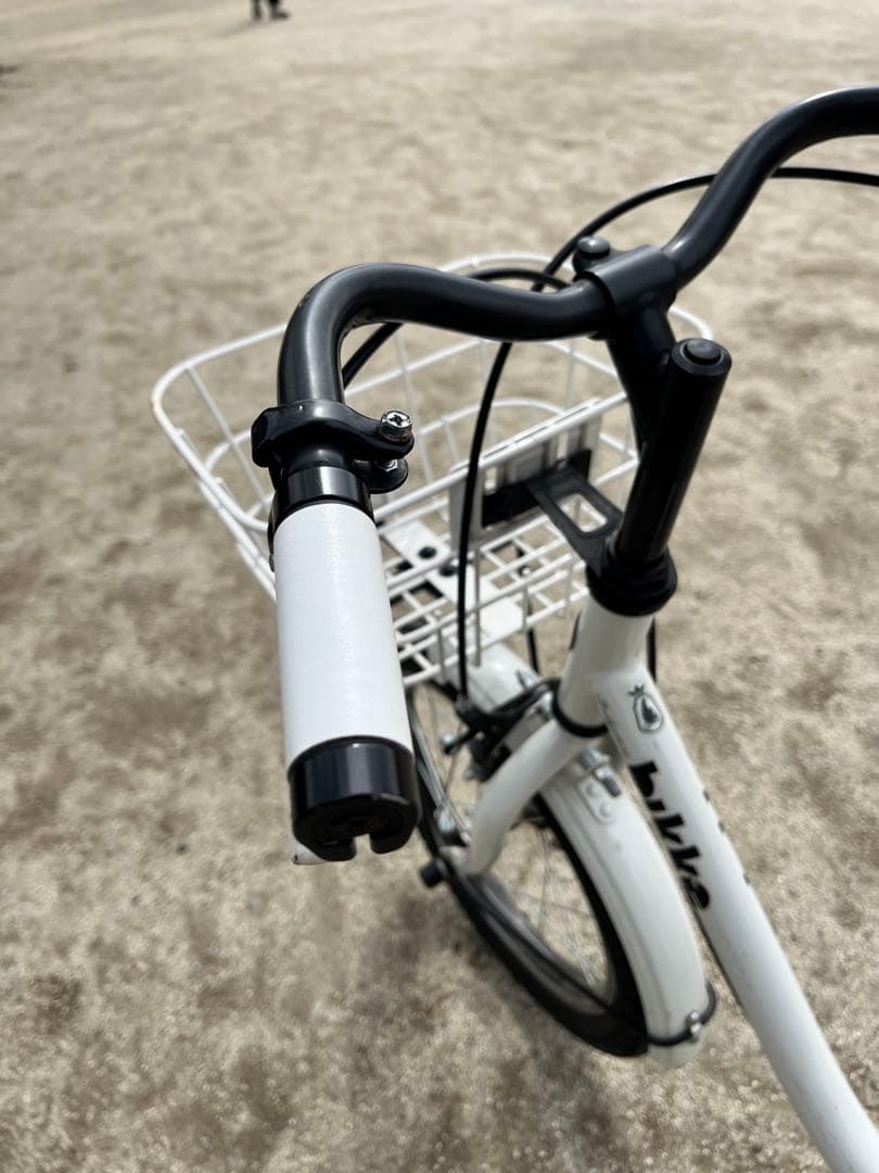 ブリヂストン ビッケ16インチ 子供用 自転車【おまけ】ヘルメット・プロテクター