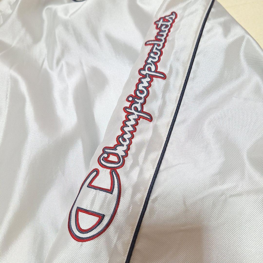 【Champion Products】未使用級 ウィンドブレーカー上下 XO