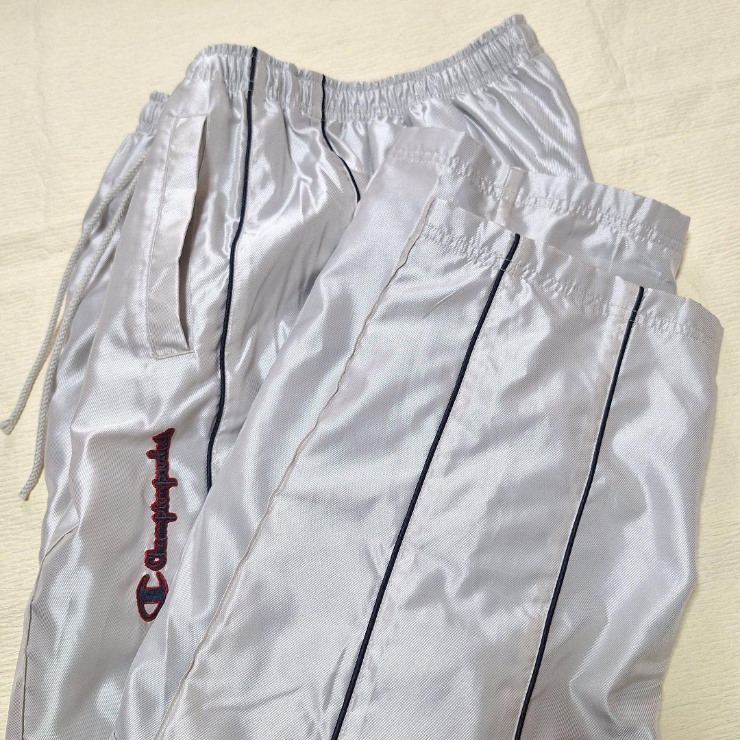 【Champion Products】未使用級 ウィンドブレーカー上下 XO