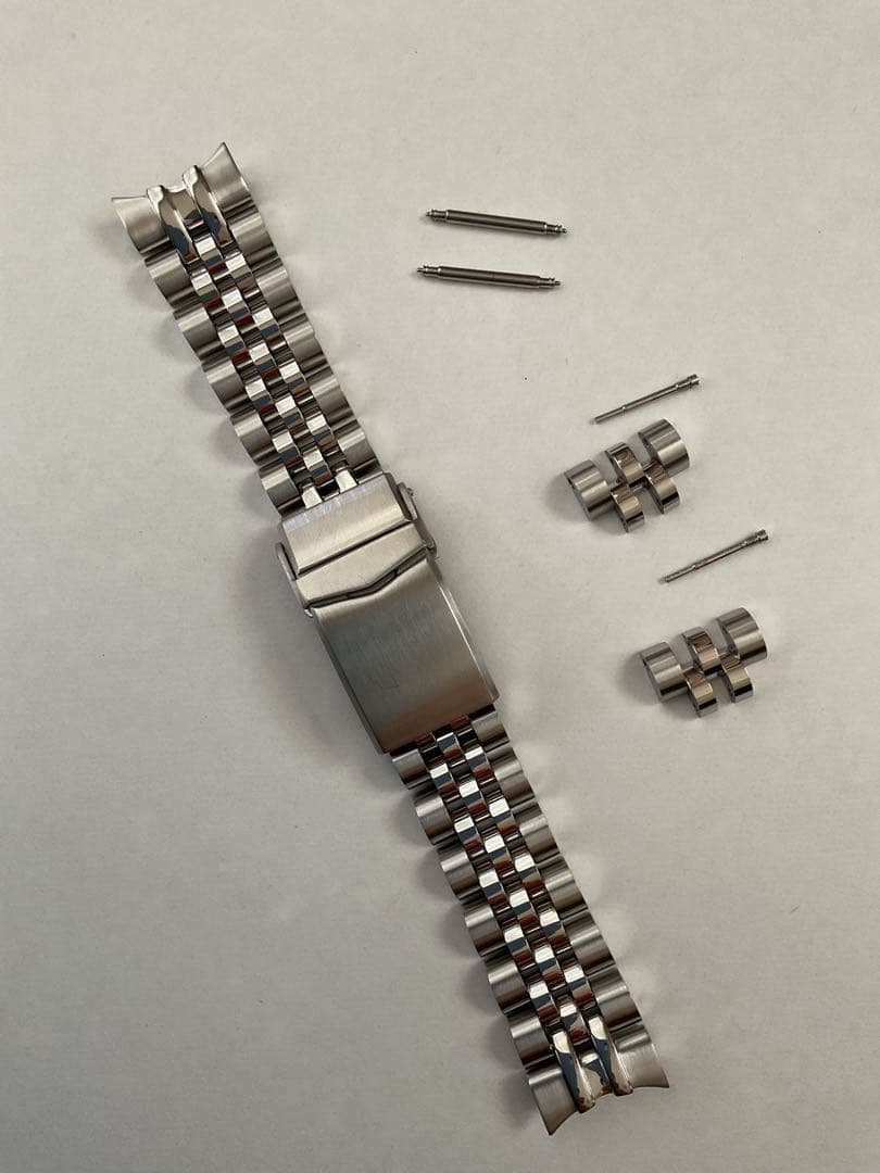 タイコノートANGUS ジュビリー ブレスレット Vクラスプ Alpinist