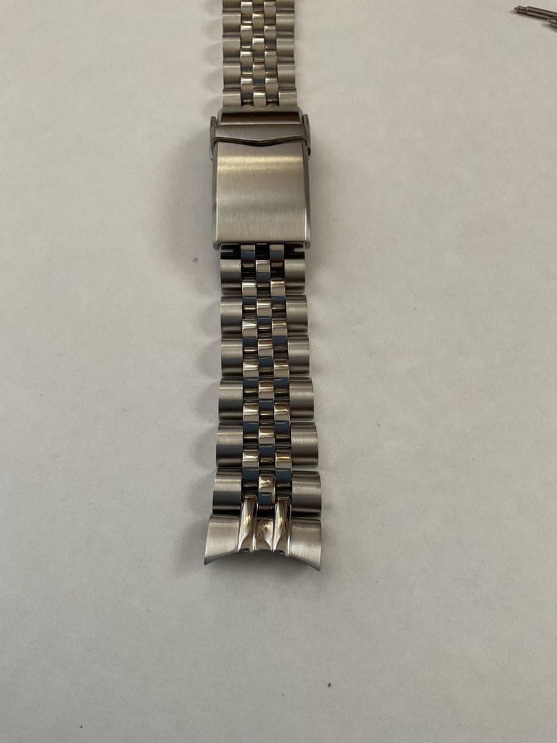 タイコノートANGUS ジュビリー ブレスレット Vクラスプ Alpinist