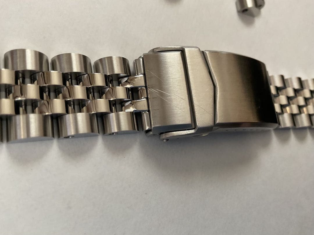 タイコノートANGUS ジュビリー ブレスレット Vクラスプ Alpinist