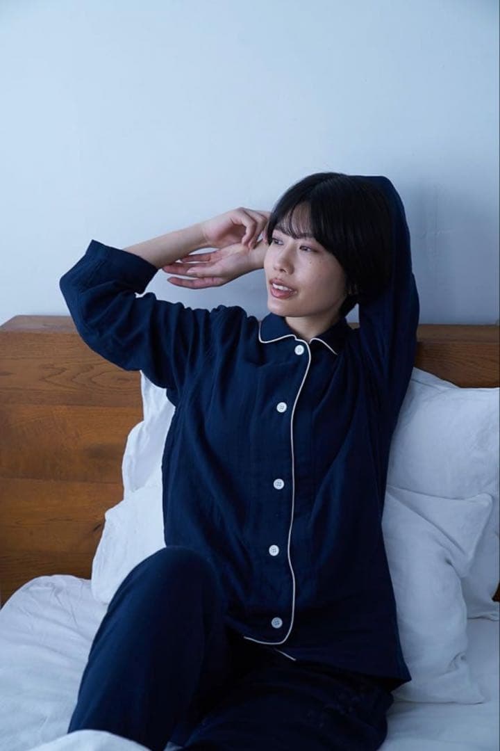 新品★ リライブ　パジャマ　リカバリーウェア　上下セット