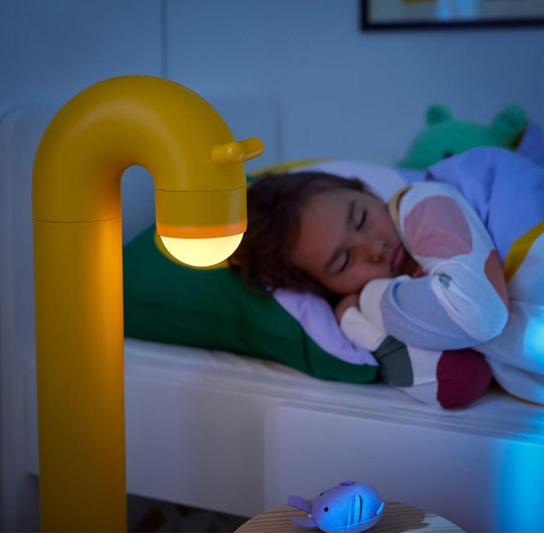 GREJSIMOJS グレイシモイス LED 照明 キリン/イエロー