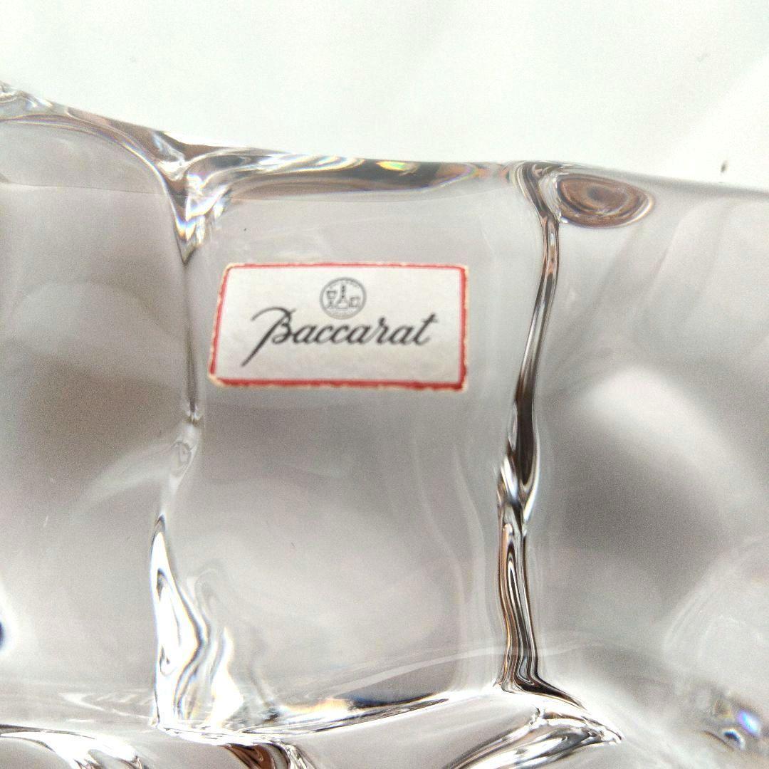 【美品】バカラ　犬 　ドック　 ラブラドール 　 動物　 オブジェ　大型 置物