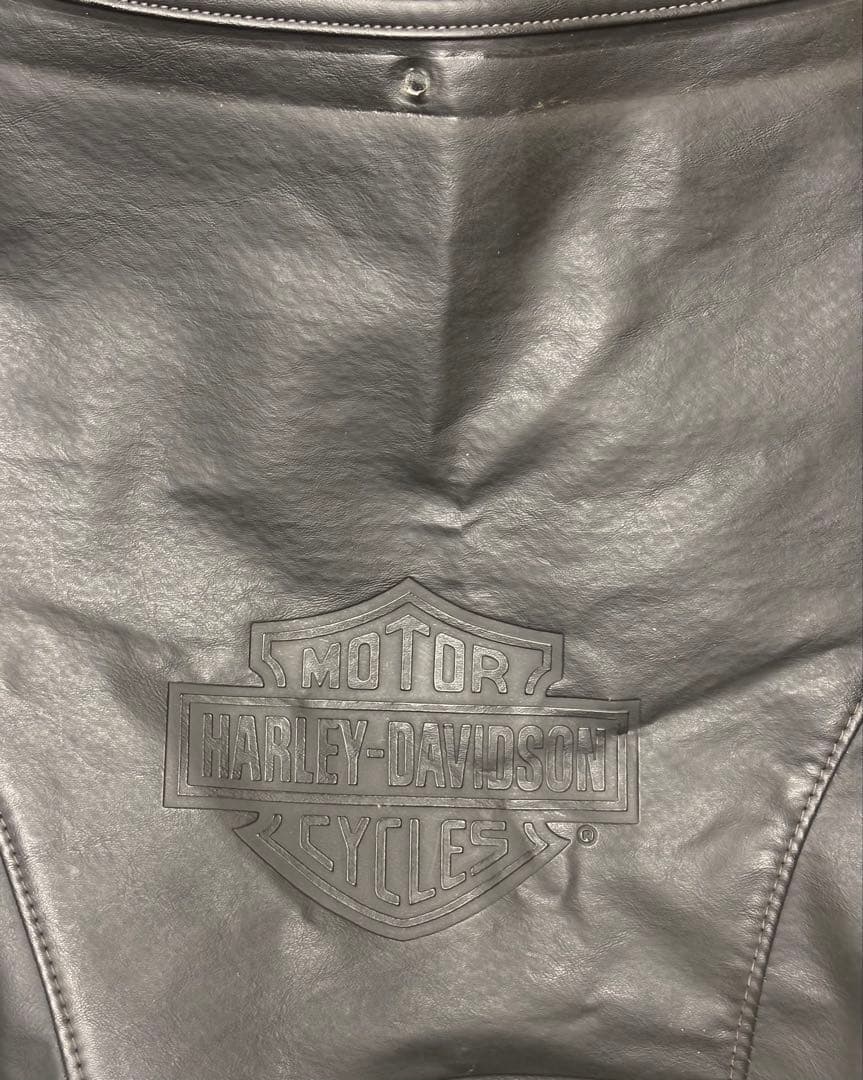 Harley-Davidson フェアリングブラ(カバー)