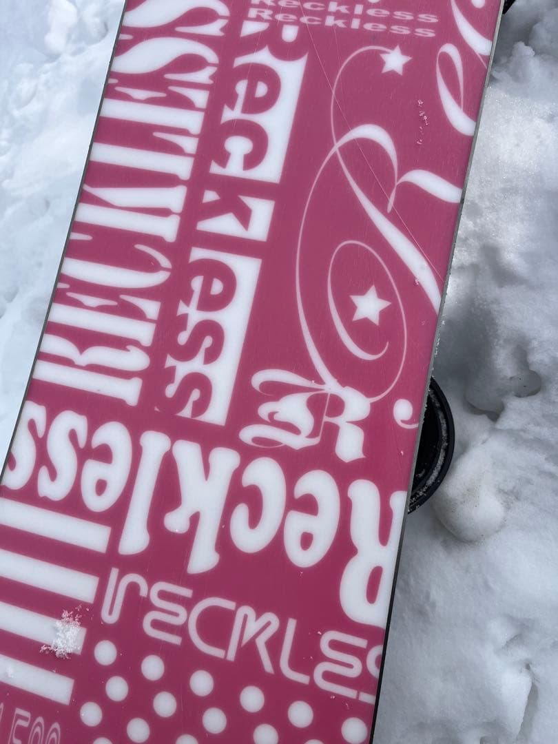 キッズ用 スノーボード128cm ビンディング ブーツ23cmセット