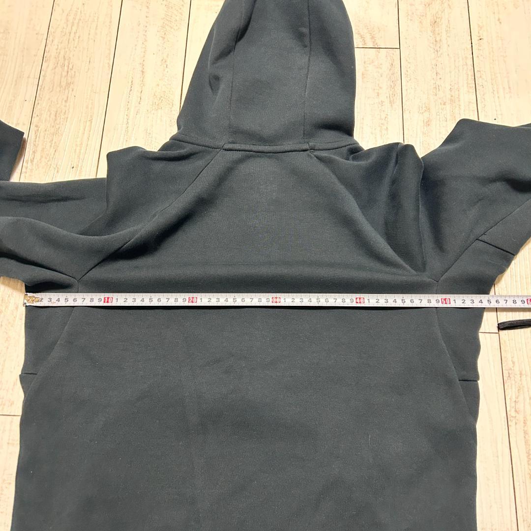 廃盤品 NIKE ナイキ 赤タグ テックフリース ジップアップパーカー M