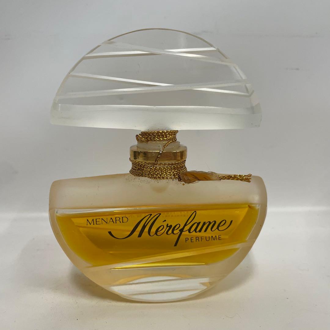 MENARD メナード メルファム パルファム香水 30ml