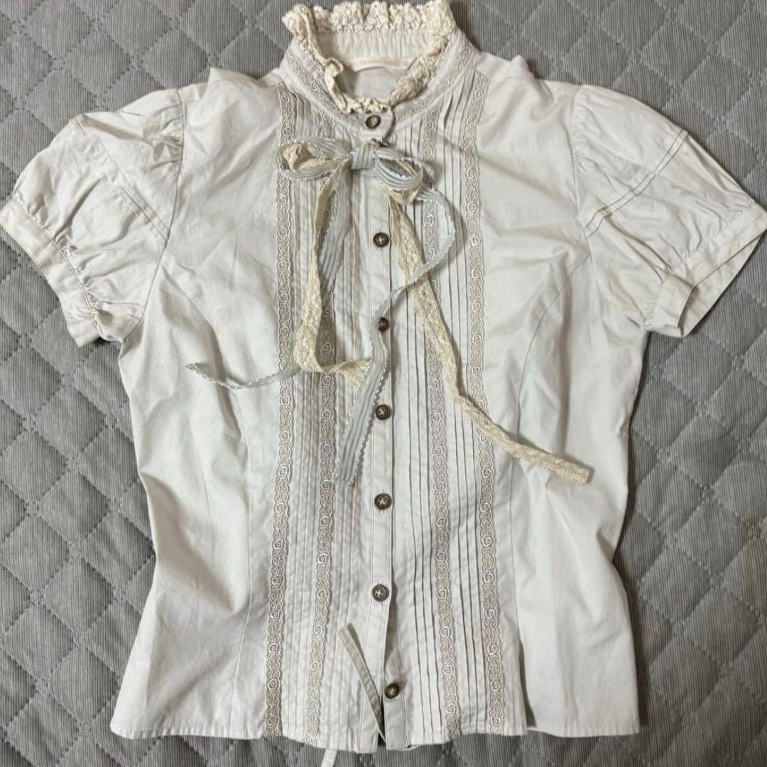 ヴィクトリアンメイデン　ブラウス