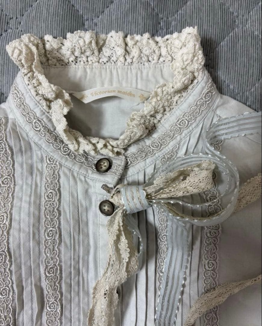 ヴィクトリアンメイデン　ブラウス