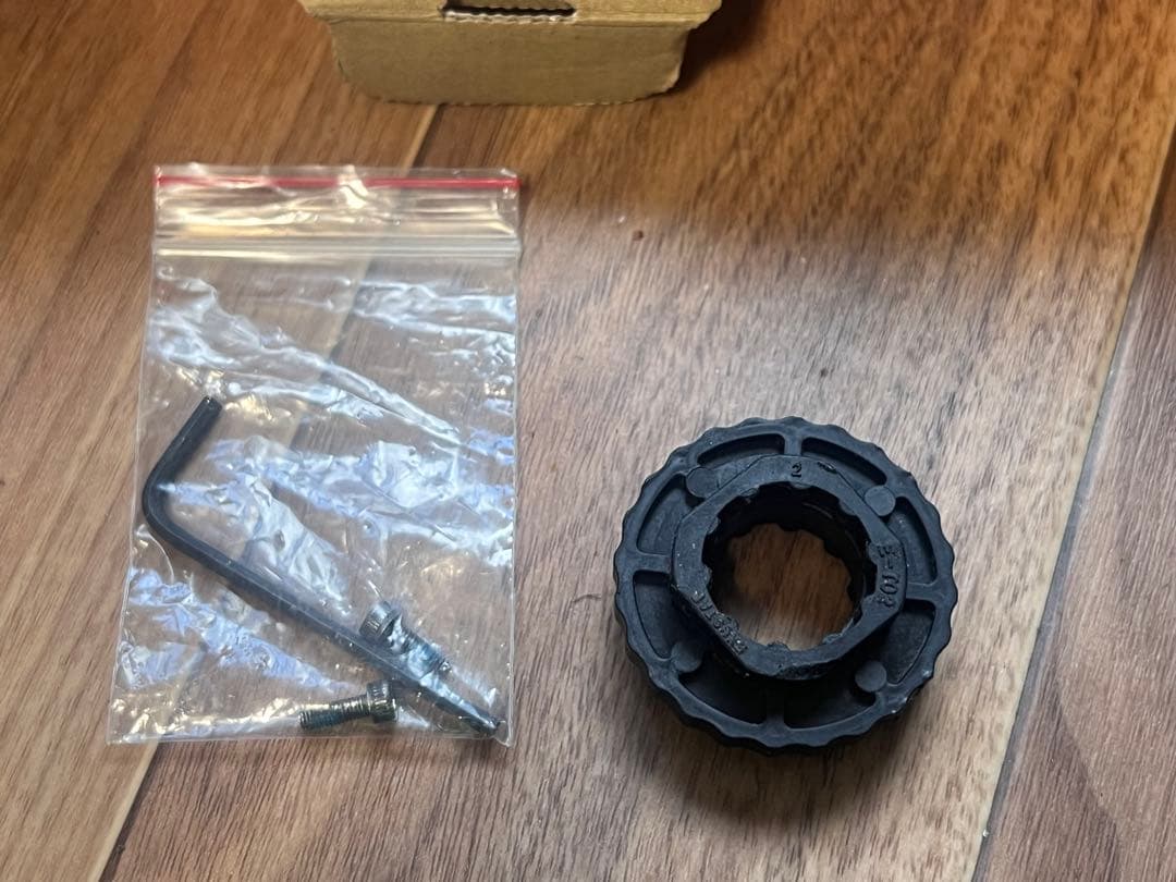 Garmin Vector 2 両脚計測 パワーメーター シマノペダル変換済み