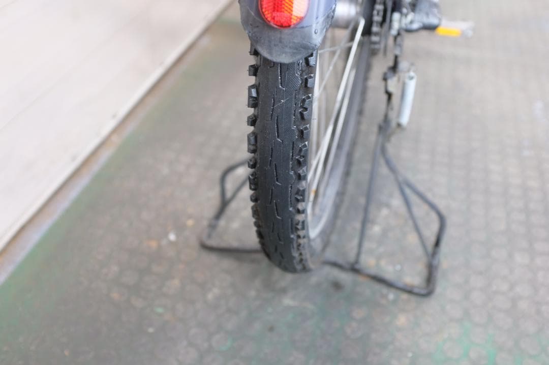 電動子供乗せ自転車 BS製　HYDEE.B　26インチ　3段　6.6Ah