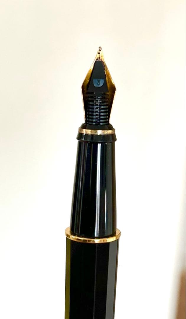 カランダッシュ 万年筆 12角形ペン軸