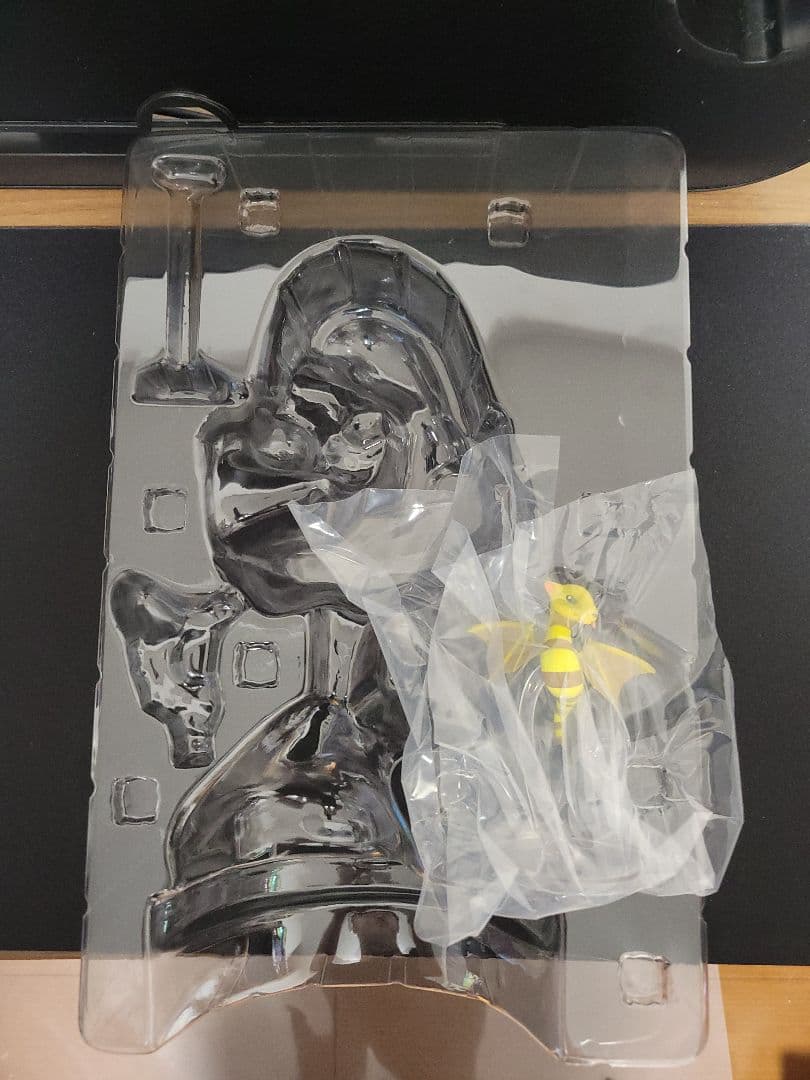 遊戯王カードゲームモンスターフィギュアコレクション　風霊使いウィン