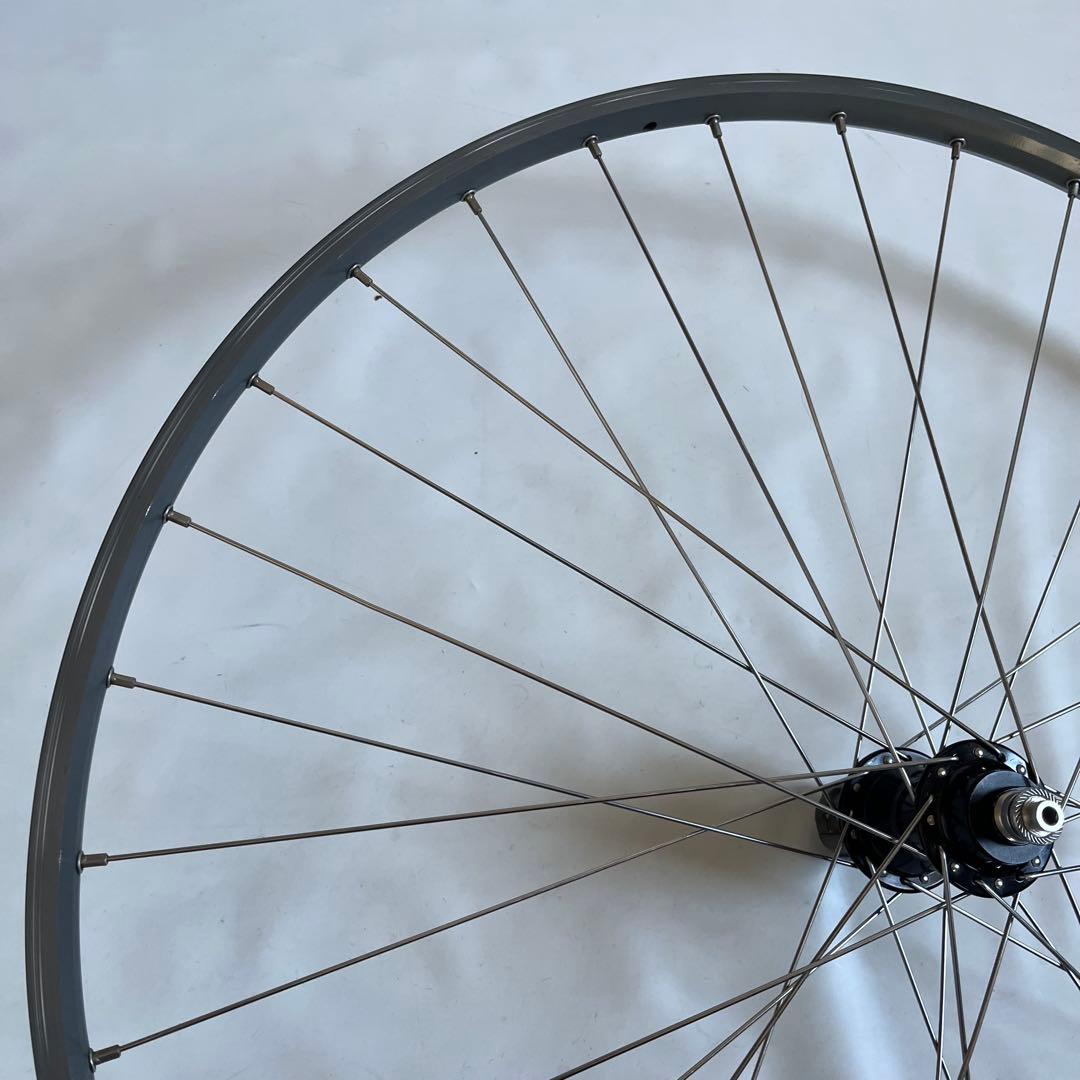 CAMPAGNOLO RECORD×MAVIC REFLEX シマノフリー