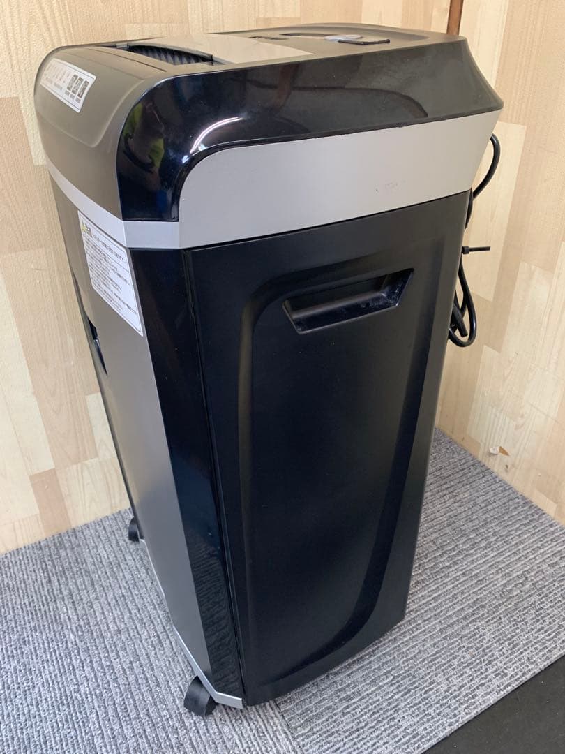 シュレッダー　サンワサプライ　CD対応可　400-PSD021