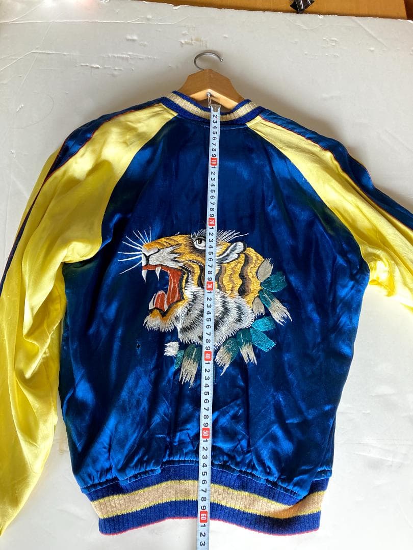 40s～50sスカジャン、スーベニアジャケット　ビンテージ