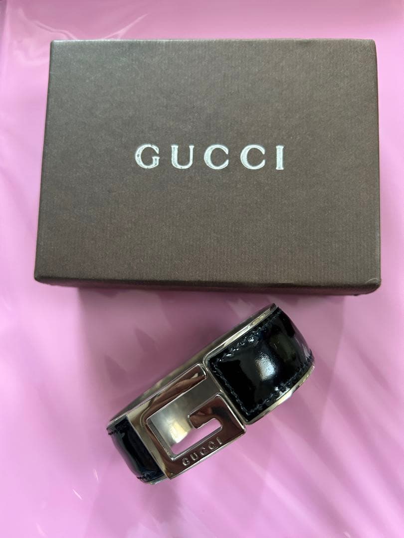 GUCCI グッチ バングル