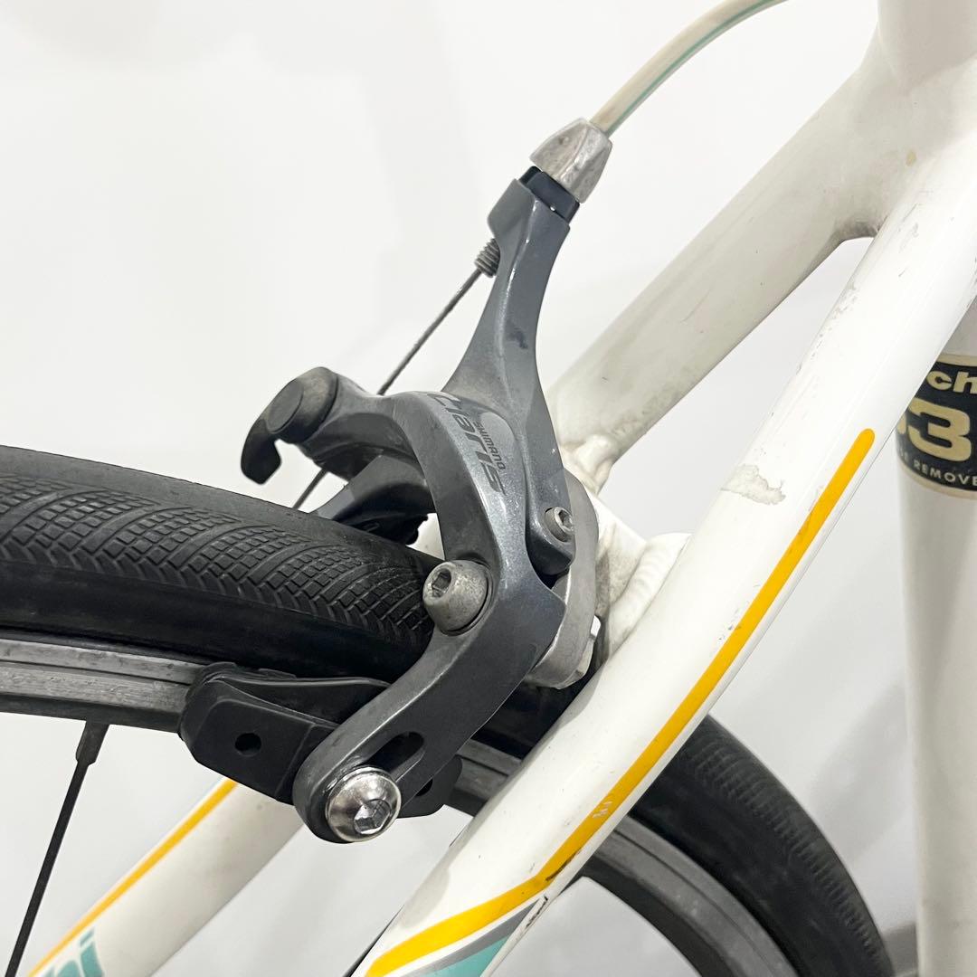 Bianchi Via Nirone 7 Claris 2015年 ロードバイク