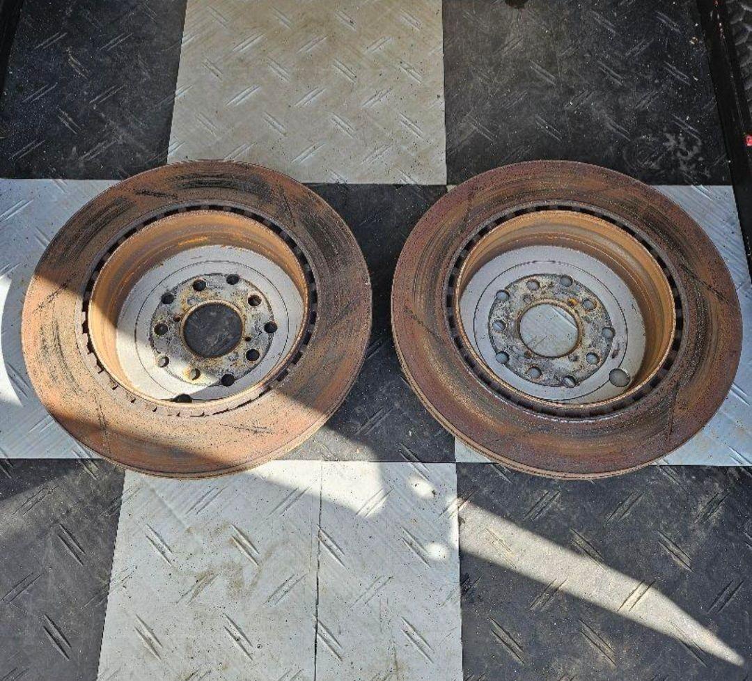 よ*ね様 スバル インプレッサ GRB WRX STI ブレンボ キャリパー