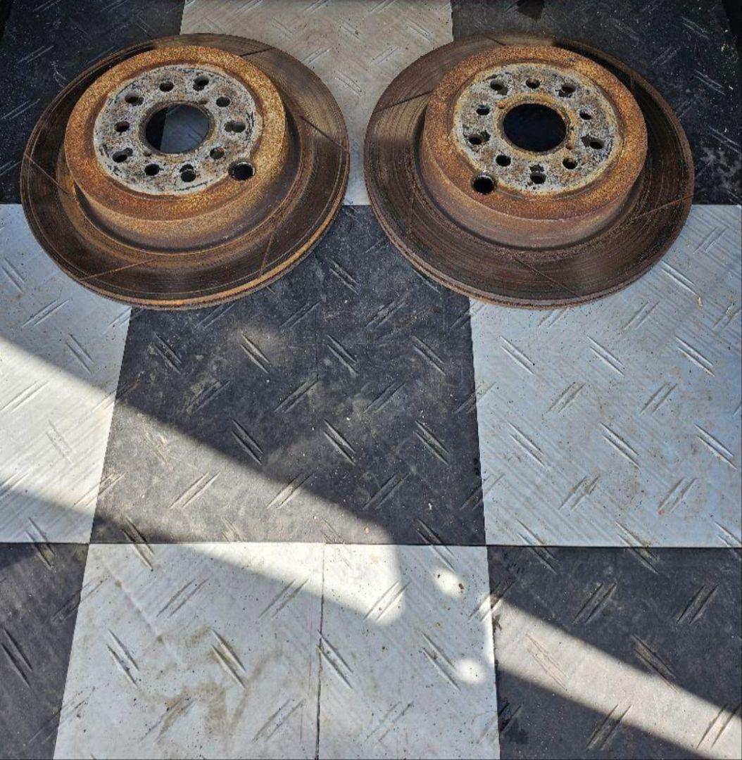 よ*ね様 スバル インプレッサ GRB WRX STI ブレンボ キャリパー