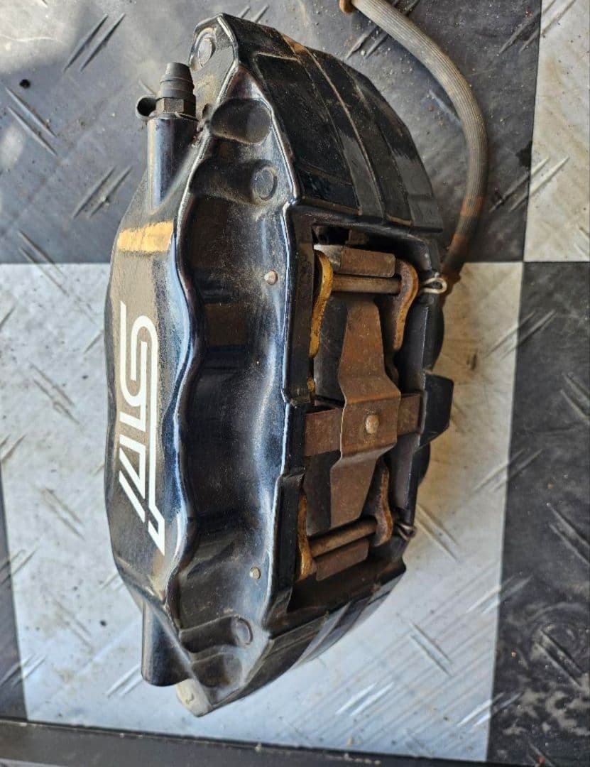 よ*ね様 スバル インプレッサ GRB WRX STI ブレンボ キャリパー