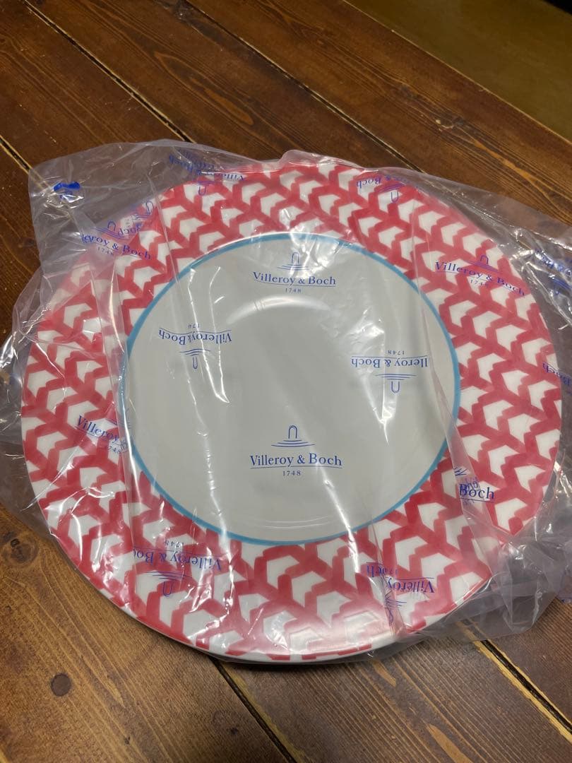 Villeroy＆Boch ビレロイボッホ　カップ＆ソーサー 、プレートセット