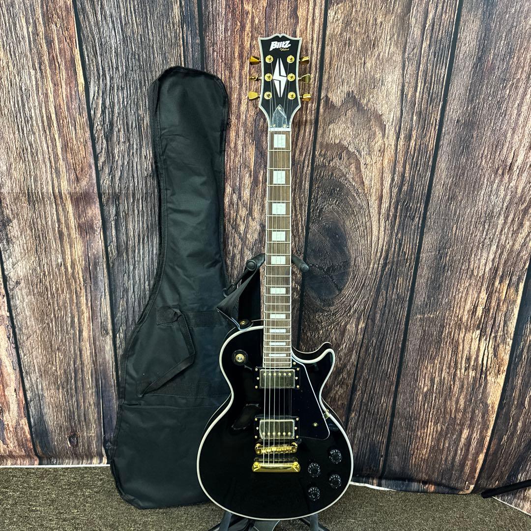 BLITZ ブリッツ エレキギター BY AriaProII