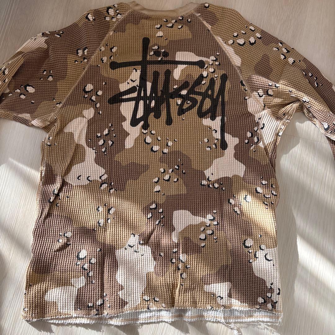 stussy サーマル